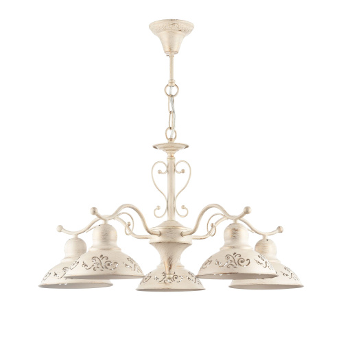 Люстра Freya FR2566-PL-05-WG фото 4