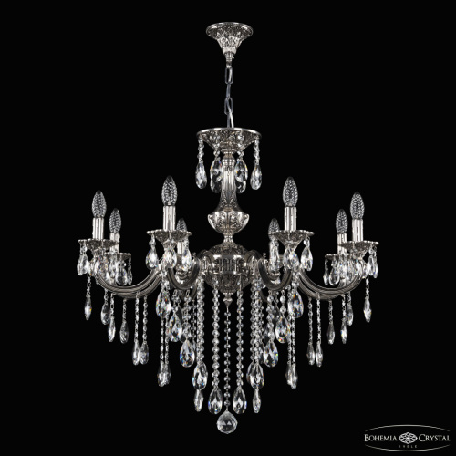 Люстра хрустальная AL78101/8/250 B NB Bohemia Ivele Crystal (Богемия Ивеле Кристалл) Люстра хрустальная AL78101/8/250 B NB Bohemia Ivele Crystal (Богемия Ивеле Кристалл)
