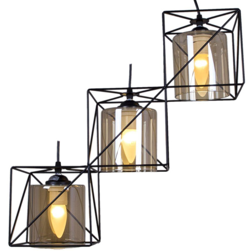 Подвесной светильник Reluce 02820-0.4-03 фото 3 Подвесной светильник Reluce 02820-0.4-03 фото 3