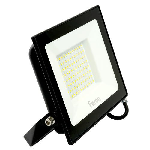 Светодиодный прожектор Feron LL-922 IP65 100W 6400K фото 3