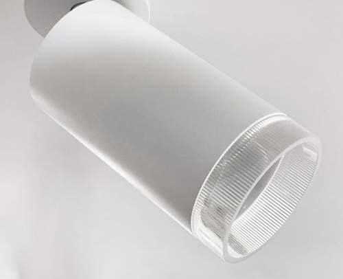 Ring Danny crystal декоративная вставка для светильника фото 5