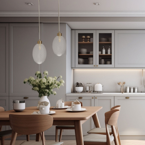 Люстра De Markt Крайс фото 2