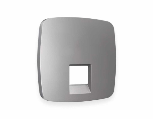 Лицевая панель розетки AMBRELLA VOLT OP5120 Лицевая панель розетки AMBRELLA VOLT OP5120