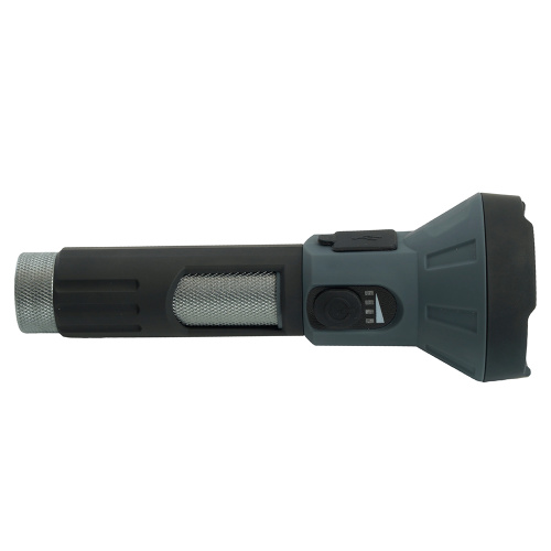 Фонарь ручной Feron TH2410 с аккумулятором USB ZOOM фото 8 Фонарь ручной Feron TH2410 с аккумулятором USB ZOOM фото 8