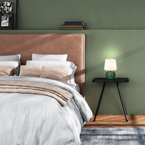 Настольный светильник Escada 10197/L E14*40W Green фото 2