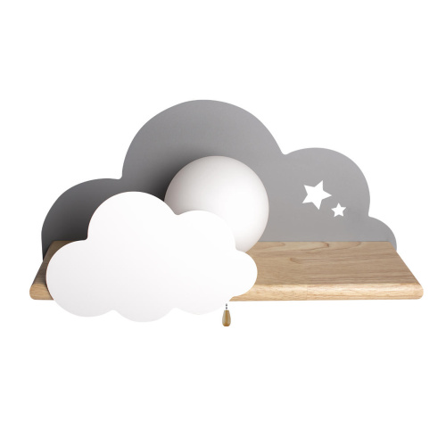 10134 Grey Бра LOFT IT Axel фото 4 10134 Grey Бра LOFT IT Axel фото 4