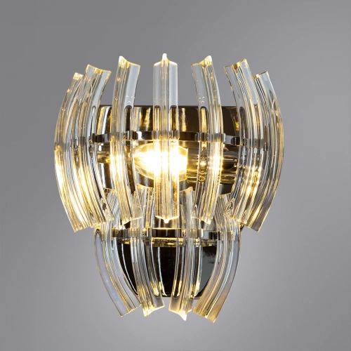 Настенный светильник Arte Lamp ELLA A1054AP-1CC фото 2 Настенный светильник Arte Lamp ELLA A1054AP-1CC фото 2