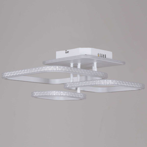 Светильник потолочный Reluce 06335-0.3-4+4B WH (RGB) фото 6