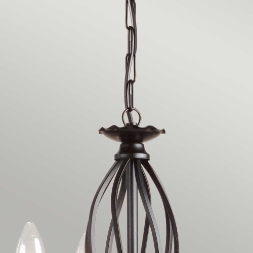 Люстра Elstead Interior, Арт. ART3-BLACK фото 4