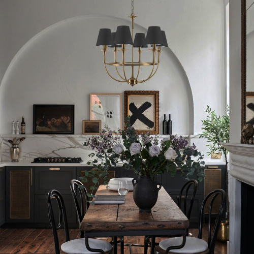 10435W Настенный светильник LOFT IT Lattice фото 3