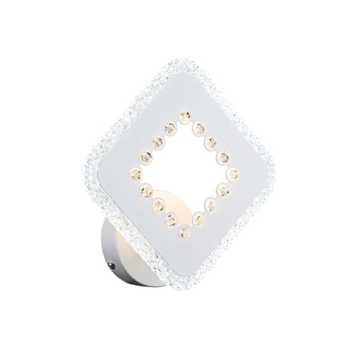 Настенный светильник Escada 10231/1 LED*26W White фото 3 Настенный светильник Escada 10231/1 LED*26W White фото 3