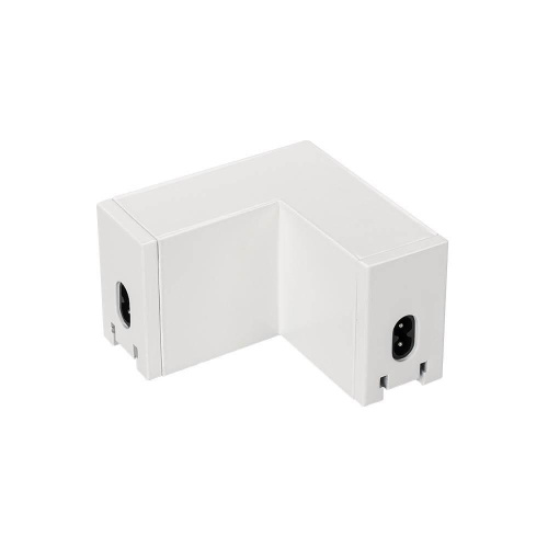Коннектор L-образный Arlight Neo-Clip-38-Con-L-WH 026845 Коннектор L-образный Arlight Neo-Clip-38-Con-L-WH 026845