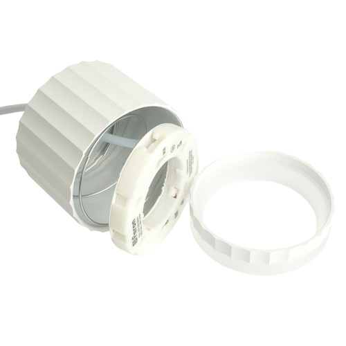 Светильник потолочный Feron Barrel HL3698 OLYMPUS levitation 12W, 230V, GX53, белый, на подвесе 1,7 м фото 11