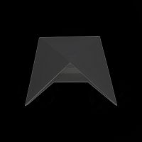 SL9503.401.01 Светильник уличный настенный ST-Luce Черный LED 1*7W 4000K CANNETO