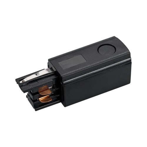 Коннектор питания левый Arlight LGD-4TR-Con-Power-L-BK 024717 Коннектор питания левый Arlight LGD-4TR-Con-Power-L-BK 024717