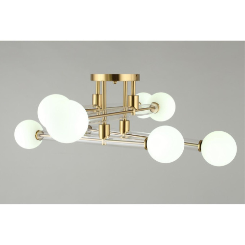 Люстра потолочная OML-29507-08 фото 5 Люстра потолочная OML-29507-08 фото 5