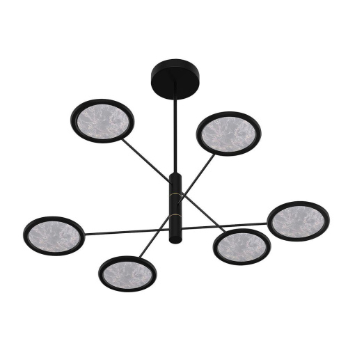 Подвесная светодиодная люстра Favourite Imma 4375-6P Подвесная светодиодная люстра Favourite Imma 4375-6P