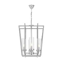 Подвесной светильник Lumina Deco Afres LDP 1246-4 CHR