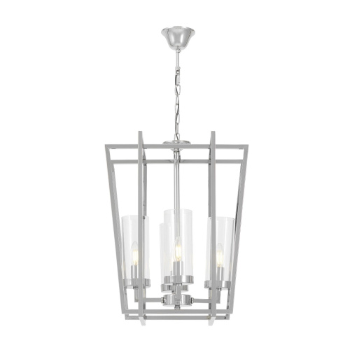 Подвесной светильник Lumina Deco Afres LDP 1246-4 CHR