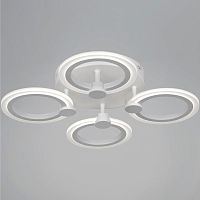 Потолочная светодиодная люстра Reluce 09501-0.3-04 WH