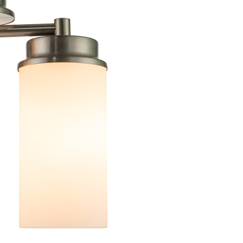Настольный светильник Escada 2119/2 E14*40W Chrome фото 3 Настольный светильник Escada 2119/2 E14*40W Chrome фото 3