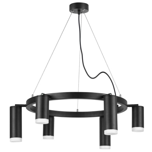 Комплект с подвесной люстрой Lightstar Rullo (571016+214437-3+214487-3+202430-6) LR0163738730