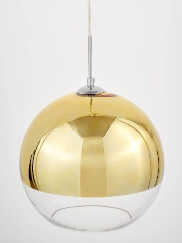 Подвесной светильник Lumina Deco Veroni LDP 1029-3 GD фото 3