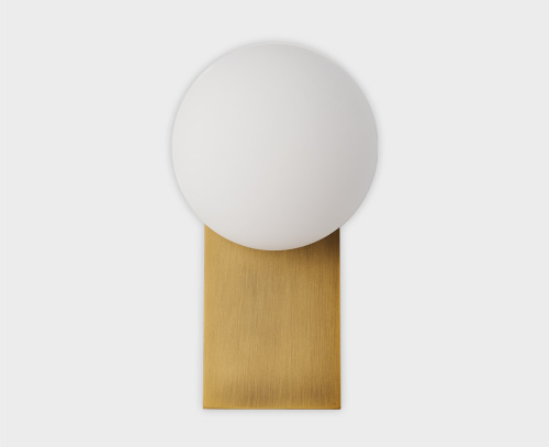 DE-317 bronze светильник настенный влагозащищенный фото 4