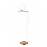 Торшер Cloyd TIENTO-A F1 / латунь (арт.40029)