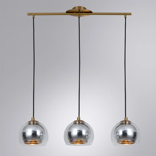 Подвесной светильник Arte Lamp RASTABAN A7984SP-3PB фото 2
