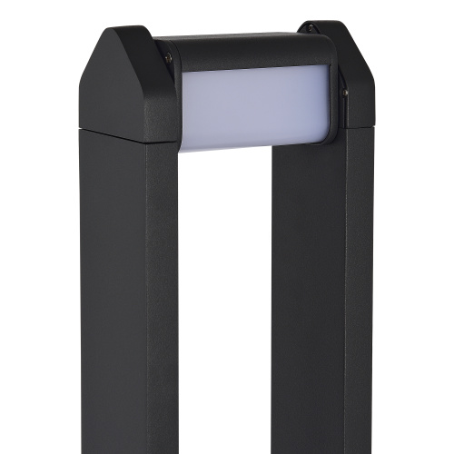 SL9540.705.01 Светильник уличный напольный ST-Luce темно-серый LED 1*8W 3000K PROTECH фото 7