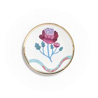 Десертная тарелка Geranio