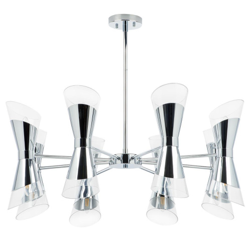 Подвесная люстра Lightstar Strato 817164 Подвесная люстра Lightstar Strato 817164