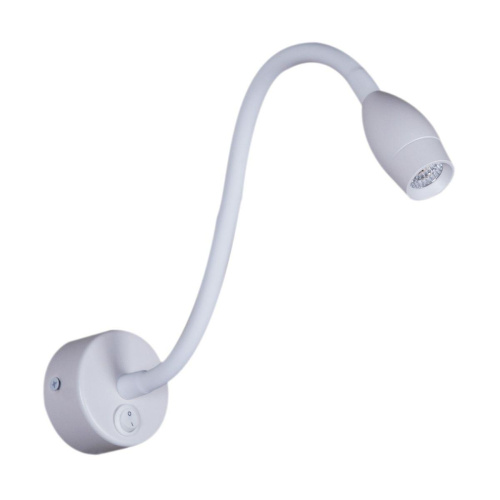 Бра Reluce 86200-9.2-001MN LED3W WT фото 4 Бра Reluce 86200-9.2-001MN LED3W WT фото 4