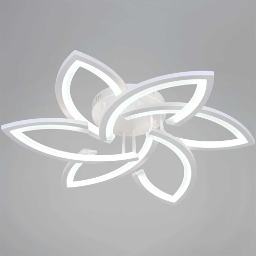 Светильник потолочный Reluce 54090-0.3-3+3 WH фото 4