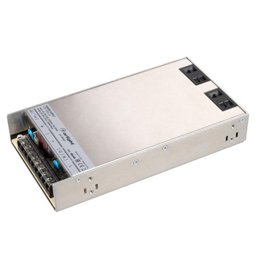 Блок питания HTS-1000-48 (48V, 20.8A, 1000W) Arlight 053687 Блок питания HTS-1000-48 (48V, 20.8A, 1000W) Arlight 053687