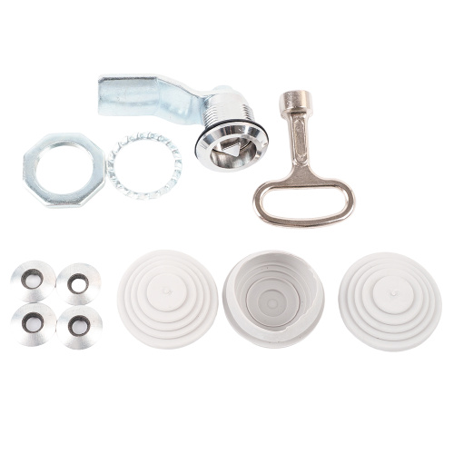 Шкаф навесной распределительный ЩРН-9 STEKKER EBX60-1/09-54 IP54, 9 модулей, сталь, серия ArcaMetal фото 6