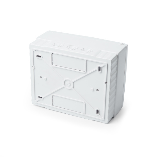 Бокс настенный STEKKER EBX50-3/06-20 6 модулей, пластик, серия ArcaClass фото 3