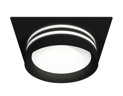 Комплект встраиваемого светильника Ambrella light Techno Spot XC (C8062, N8478) XC8062021