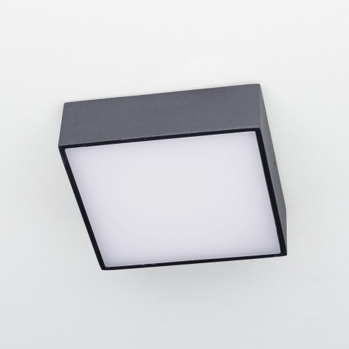 Citilux Тао CL712X122N LED Светильник потолочный с диммером Чёрный фото 8 Citilux Тао CL712X122N LED Светильник потолочный с диммером Чёрный фото 8