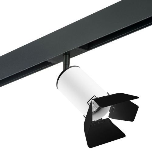 Комплект с трековым светильником Lightstar Rullo (214436+595057+202437) PRO436437