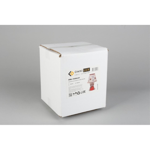 Настольная лампа OML-16404-01 фото 9