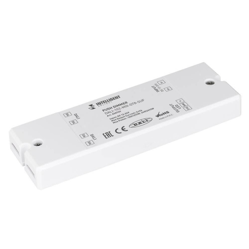 Диммер Arlight Dali-102-Mix-DT8-SUF 028709 Диммер Arlight Dali-102-Mix-DT8-SUF 028709