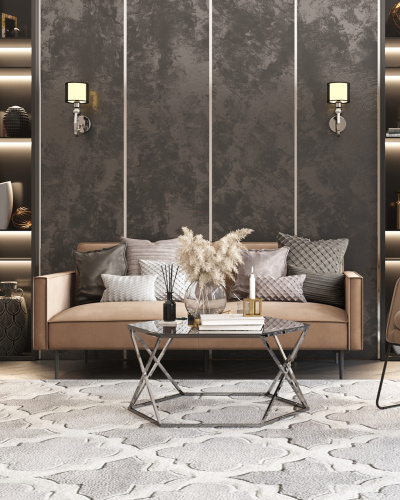 Бра Moderli V2583-1W Dark фото 4 Бра Moderli V2583-1W Dark фото 4