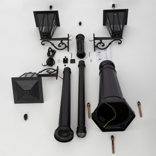 Садово-парковый светильник Citilux Forts CLU09P3 фото 6