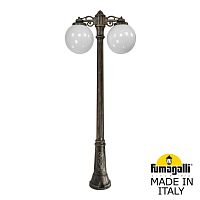 Fumagalli Садово-парковый фонарь FUMAGALLI GIG BISSO/G300 2L DN G30.156.S20.BYE27DN