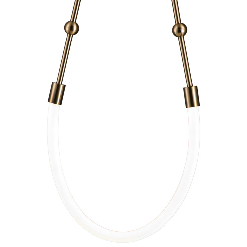 Подвесной светильник 14010/1P Brass фото 2 Подвесной светильник 14010/1P Brass фото 2