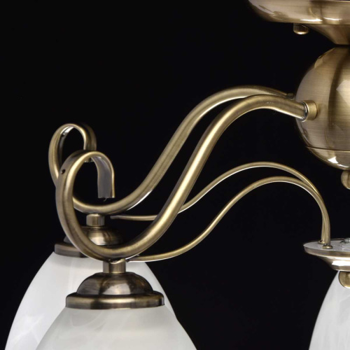 Люстра потолочная De City Блеск 315012905 фото 8 Люстра потолочная De City Блеск 315012905 фото 8