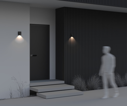 Архитектурная подсветка Outdoor O577WL-L5B фото 5 Архитектурная подсветка Outdoor O577WL-L5B фото 5