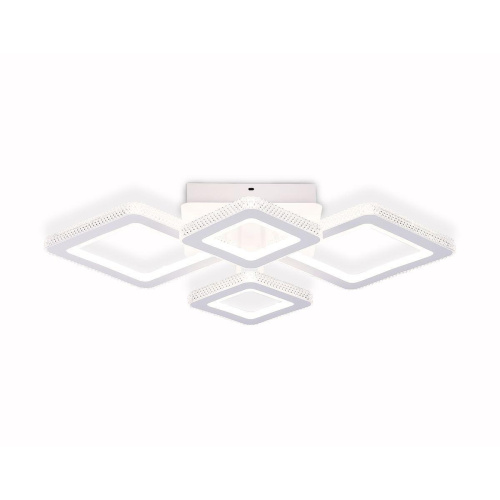 Потолочная светодиодная люстра Ambrella light Acrylica Original FA8878 Потолочная светодиодная люстра Ambrella light Acrylica Original FA8878